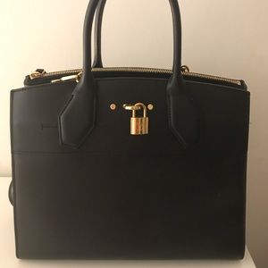 City Steamer PM Louis Vuitton Bag